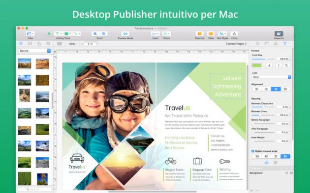 Swift Publisher 5: volantini, newsletter, brochure e tanto altro