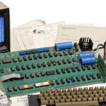 Apple I venduto all’asta per 110.000 euro