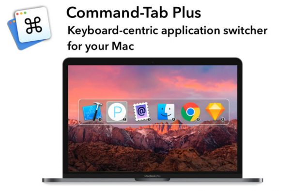 Command-Tab Plus: personalizzare la scorciatoia per cambiare app su Mac