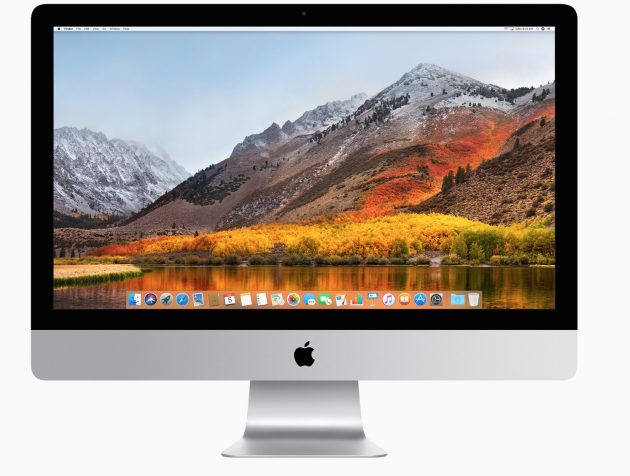 macOS High Sierra, ecco tutte le novità!