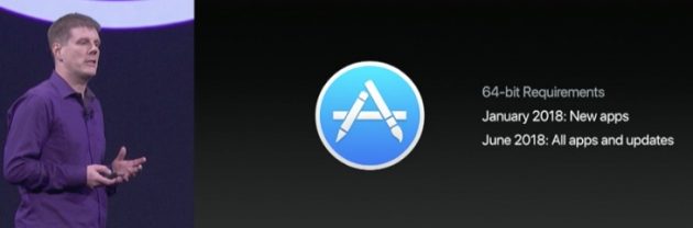 Apple non accetterà più app a 32-bit sul Mac App Store!