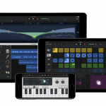 GarageBand si aggiorna: sincronizzazione con iOS e supporto alla TouchBar