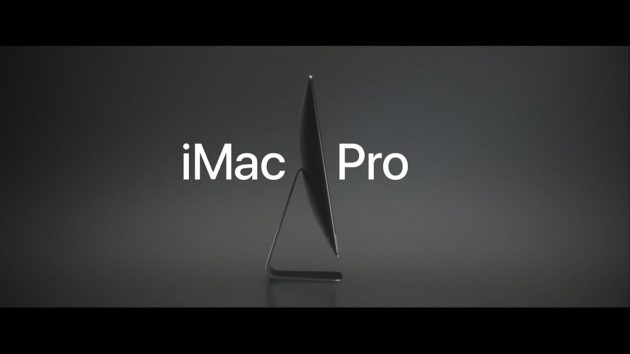 Apple presenta iMac Pro: il più potente computer Apple di sempre