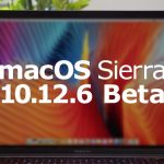 Apple rilascia la beta 6 di MacOS 10.12.6