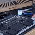 Come sostituire la batteria dei MacBook Pro