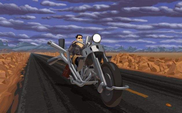 Full Throttle Remastered: motociclista immischiato in storie intrecciate ed atti eroici