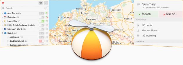 Little Snitch 4.0: il firewall che rende visibile l’invisibile