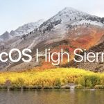 Apple rilascia macOS 10.13 High Sierra beta 7