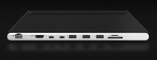 Dockcase, un interessante case per MacBook Pro dedicato alla produttività – Recensione
