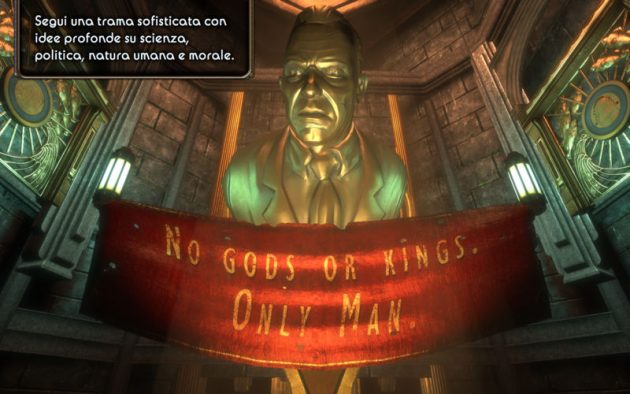 BioShock Remastered disponibile su Mac App Store