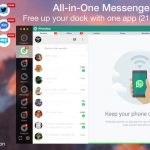 One Chat: chattare su Mac con un solo messenger