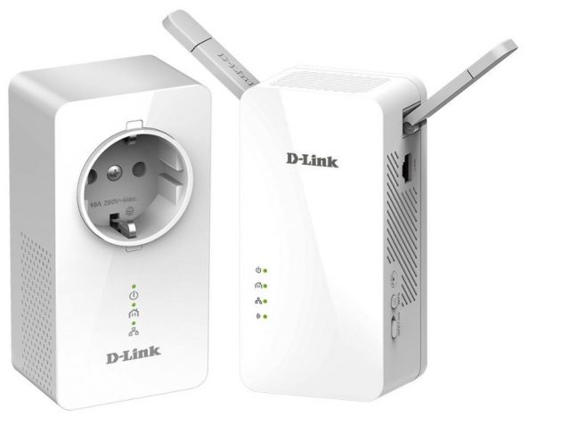 D-Link presenta il nuovo PowerLine Wi-Fi AC1200