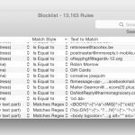 Antispam per Mac SpamSieve si aggiorna per macOS High Sierra