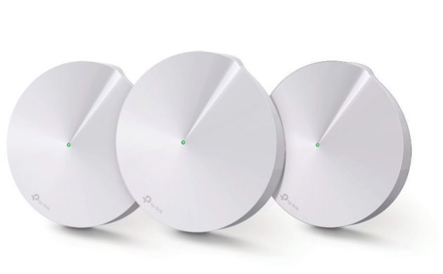 Deco M5, il nuovo sistema Wi-Fi Whole Home di TP-Link