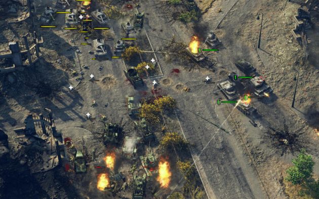 Sudden Strike 4: nuovo gioco di strategia ambientato nella seconda guerra mondiale