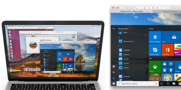 VMware annuncia Fusion 10 per Mac