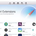 Apple aggiorna la pagina web dedicata alle estensioni Safari