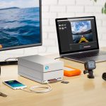 LaCie lancia il nuovo 2big Dock Thunderbolt 3