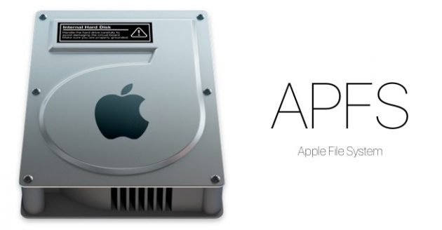 File System APFS non (più) compatibile con macOS 10.12.6