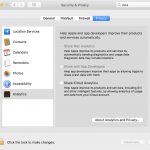 Apple utilizza la privacy differenziale su High Sierra