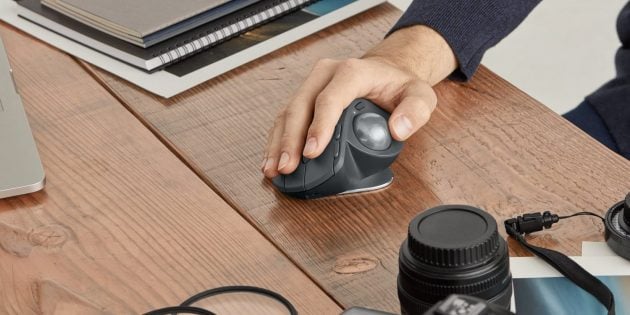 Logitech MX Ergo, il ritorno della trackball – Recensione