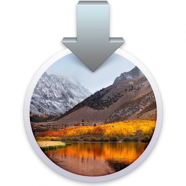 Apple rilascia macOS High Sierra 10.13.2