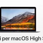 Come preparare il Mac all’arrivo di macOS High Sierra