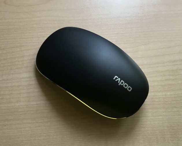 Rapoo T8: l’alternativa al Magic Mouse di Apple!