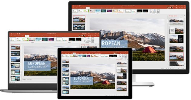 Microsoft annuncia alcune novità di Office 2016 per Mac