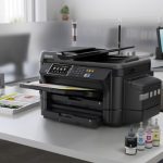 Epson presenta il nuovo EcoTank con stampa A3+