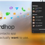 Dai creatori di Fantastical arriva Cardhop, splendida app per la gestione dei contatti