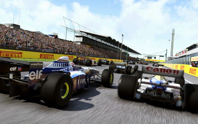 F1 2017 disponibile su Mac App Store