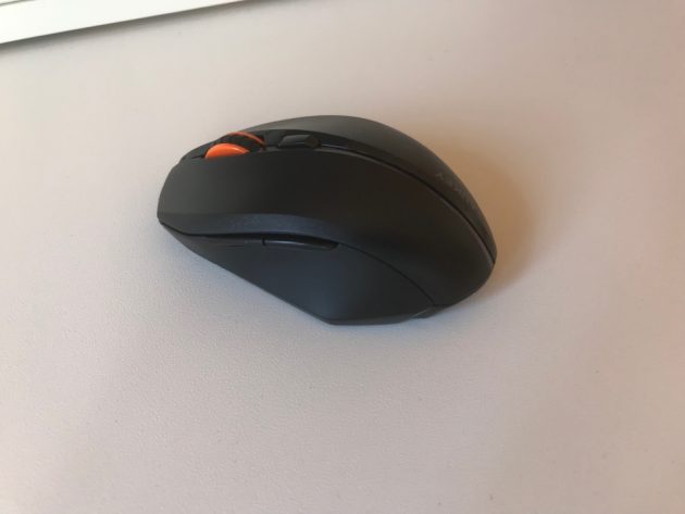 Un mouse low cost sempre pronto? Eccolo, realizzato da Aukey