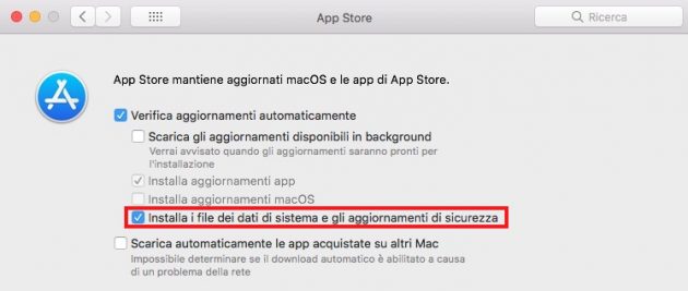 XProtect: Apple rilascia nuovo aggiornamento “silenzioso” per il sistema anti-malware