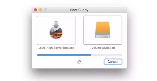 Boot Buddy: tool gratuito per installare macOS da chiavetta USB