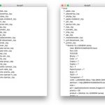 Bonjour Browser mostra tutti i servizi collegati alla rete locale