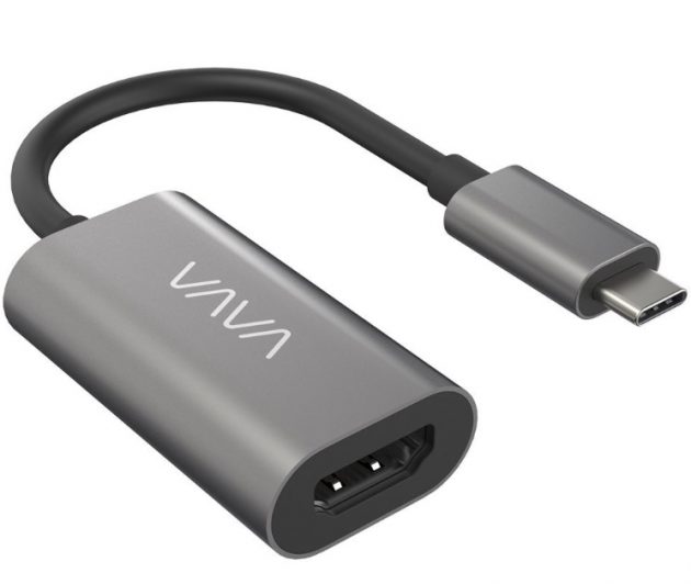 Da VAVA arriva un nuovo adattatore da USB-C a HDMI 4K