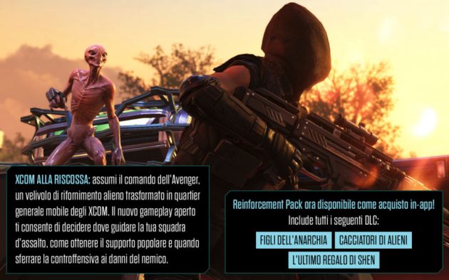 XCOM 2 tuo a metà prezzo