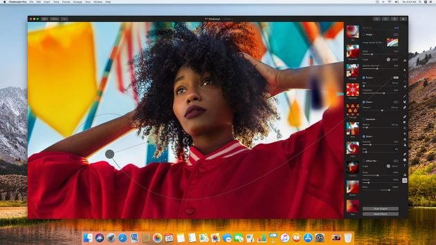 Pixelmator Pro disponibile su Mac App Store