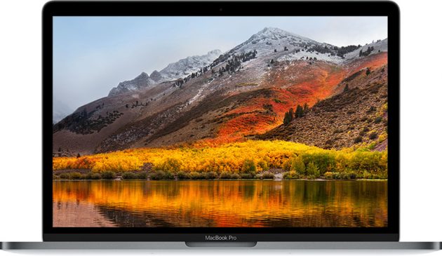 Apple rilascia un nuovo update di sicurezza per macOS High Sierra 10.13