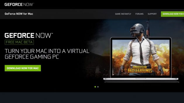 Nvidia rilascia la beta di GeForce Now per Mac: pronti a giocare ai titoli per PC?