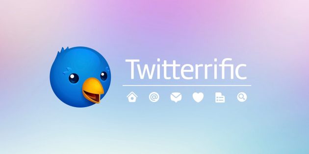 Twitterrific torna su Mac App Store con tante novità