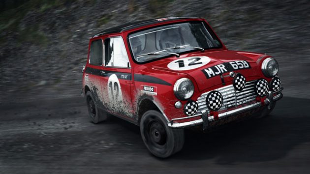 Dirt Rally arriva su Mac!