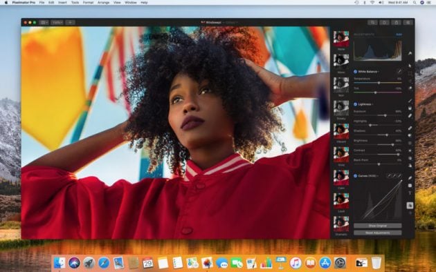 Pixelmator Pro disponibile su Mac App Store