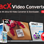 MacX Video Converter Pro: ecco un velocissimo convertitore video 4K [Giveaway]