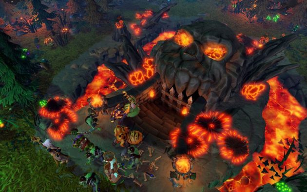 Dungeons 3: l’esercito del male alla conquista della luce