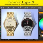 Logoist 3: per creare loghi elaborati con Mac, in offerta al 50 percento di sconto