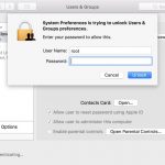 Apple rilascia un update di macOS High Sierra per risolvere la vulnerabilità root [AGGIORNATO]