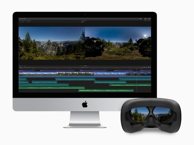 Apple rilascia Final Cut Pro 10.4 con tante novità