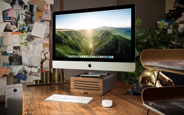 Twelve South annuncia i nuovi stand HiRise Pro per iMac e iMac Pro